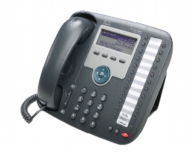Houston Cisco 7931 VoIP Phone