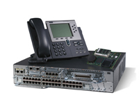 Houston Cisco VoIP Phone System